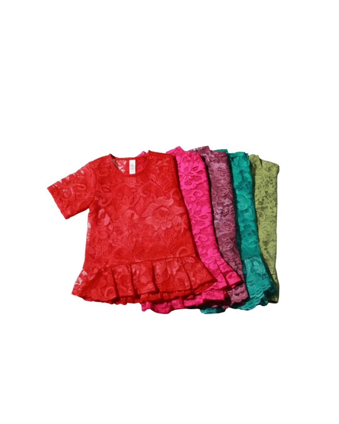 Gambar Baju kebaya warna warni